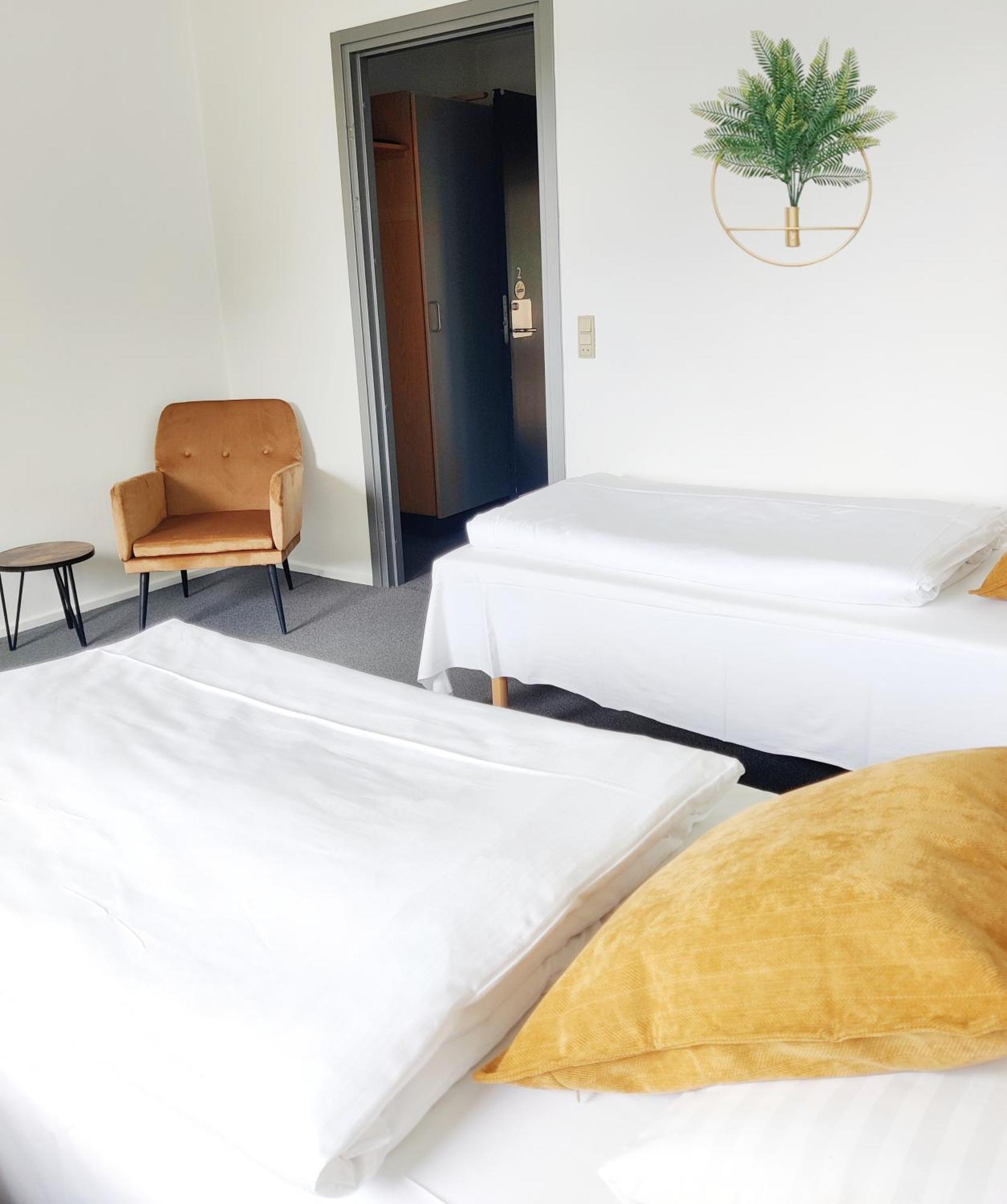 Hotel Svanegarden Korsør Esterno foto