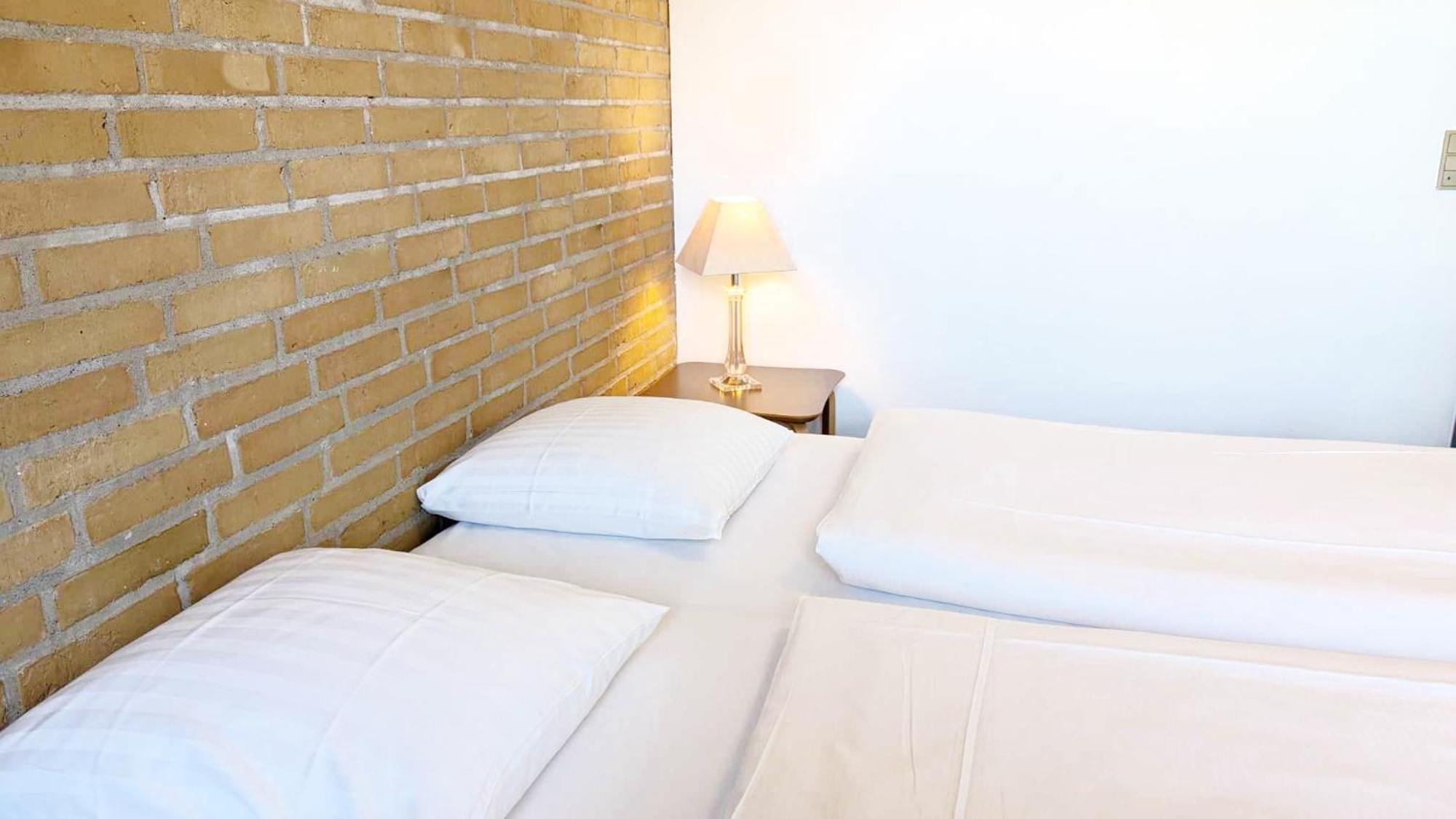 Hotel Svanegarden Korsør Esterno foto