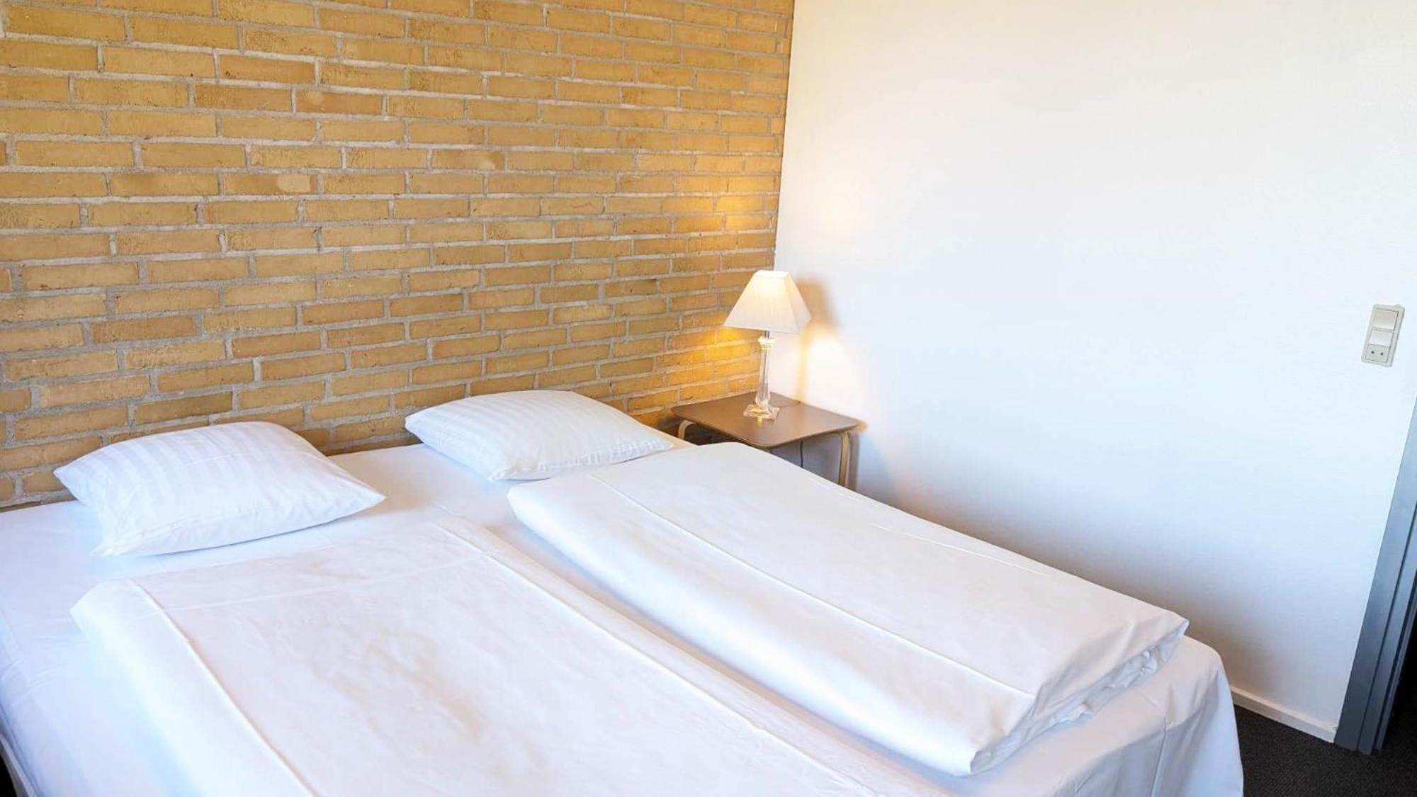 Hotel Svanegarden Korsør Esterno foto