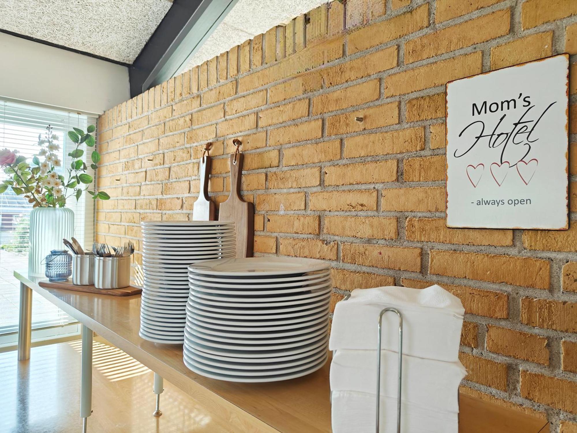 Hotel Svanegarden Korsør Esterno foto