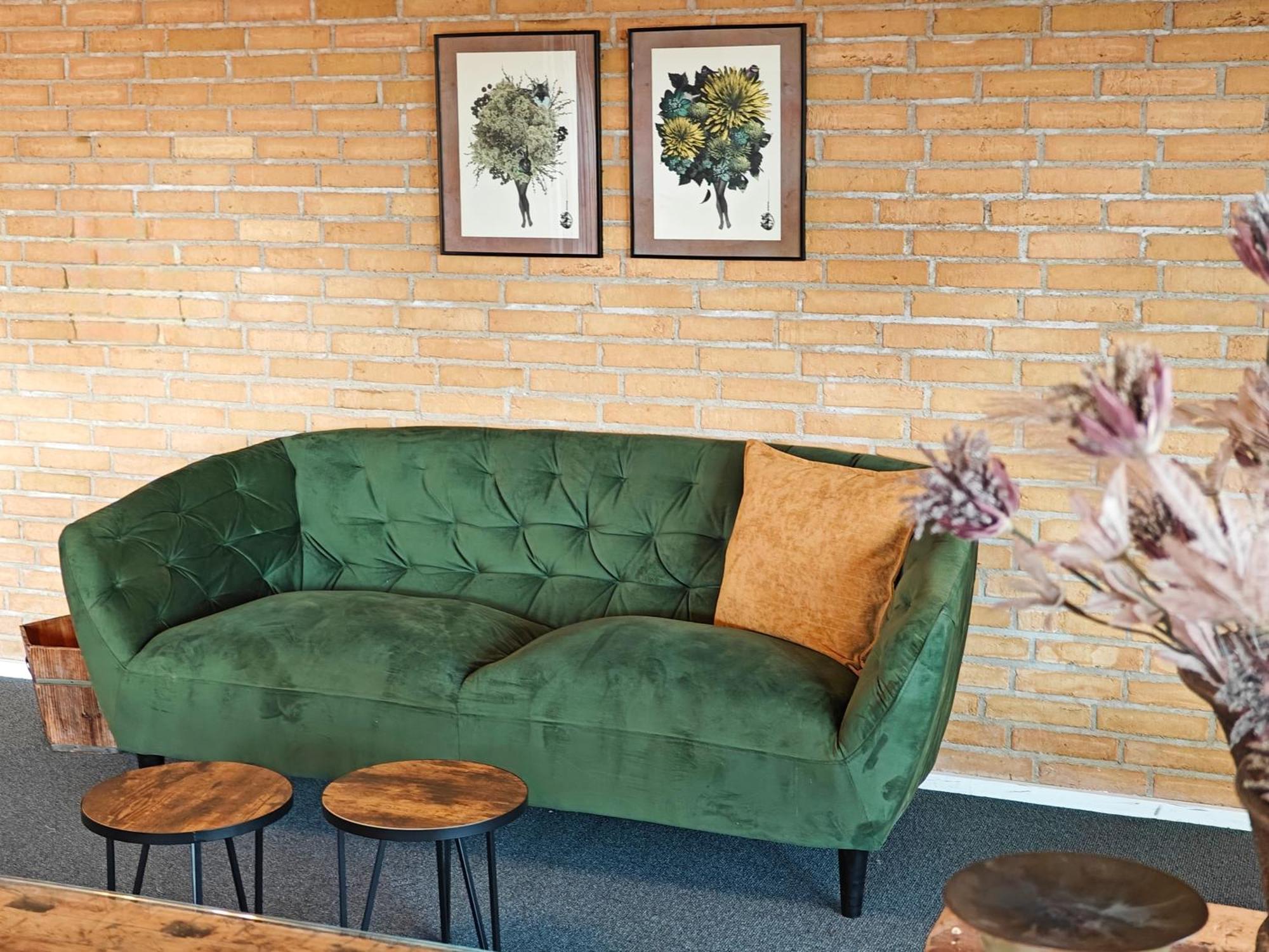 Hotel Svanegarden Korsør Esterno foto