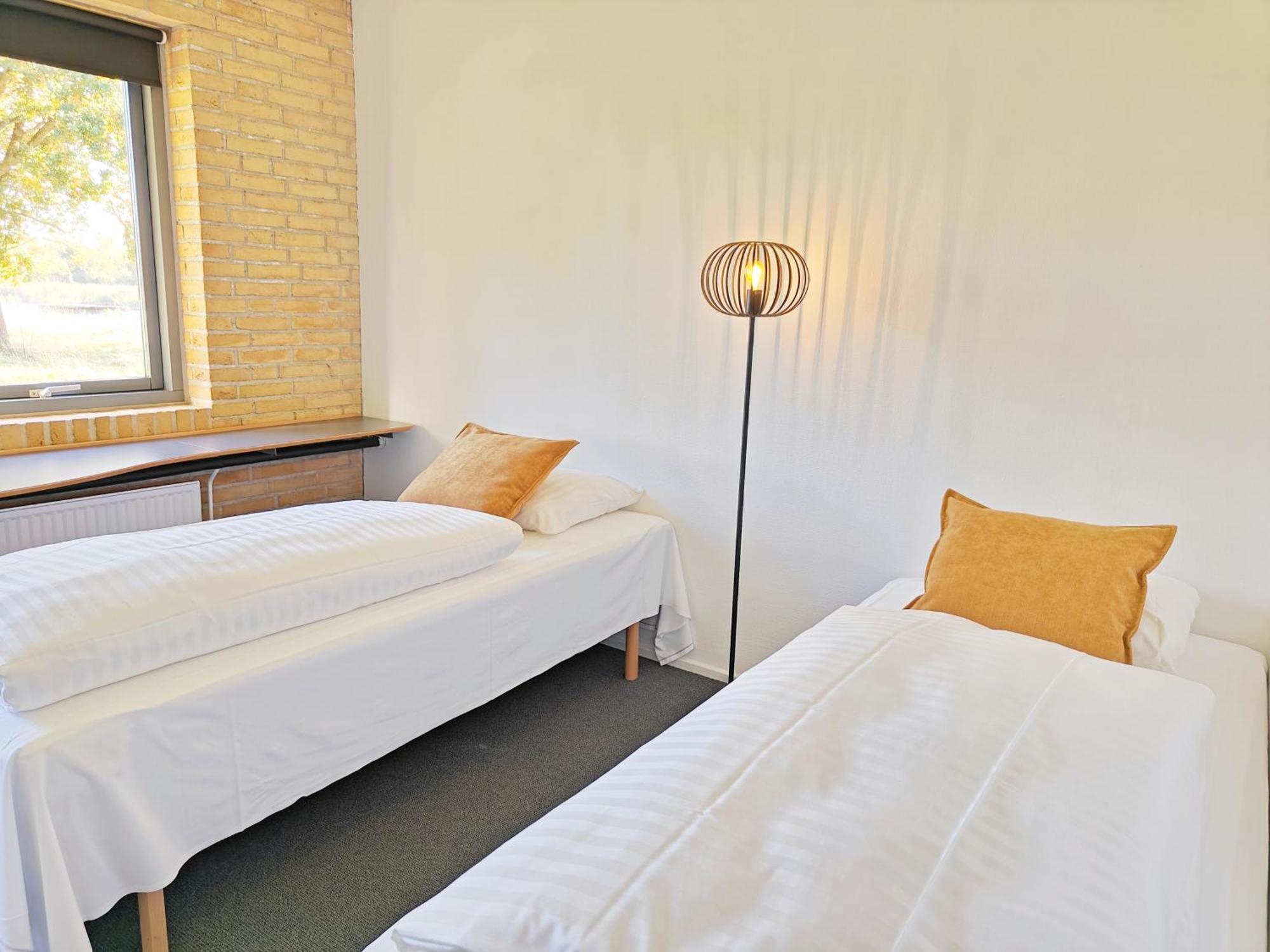 Hotel Svanegarden Korsør Esterno foto