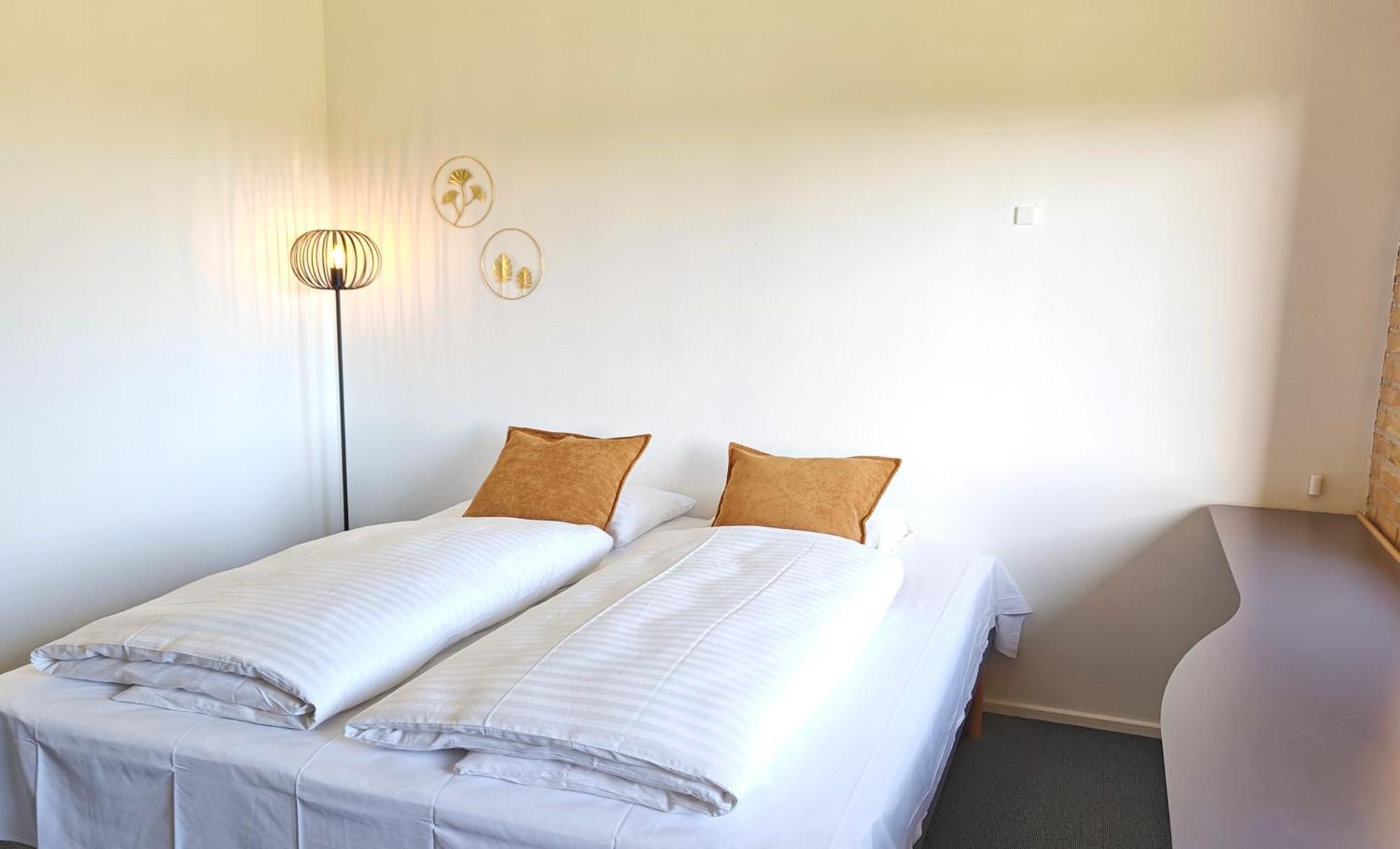 Hotel Svanegarden Korsør Esterno foto