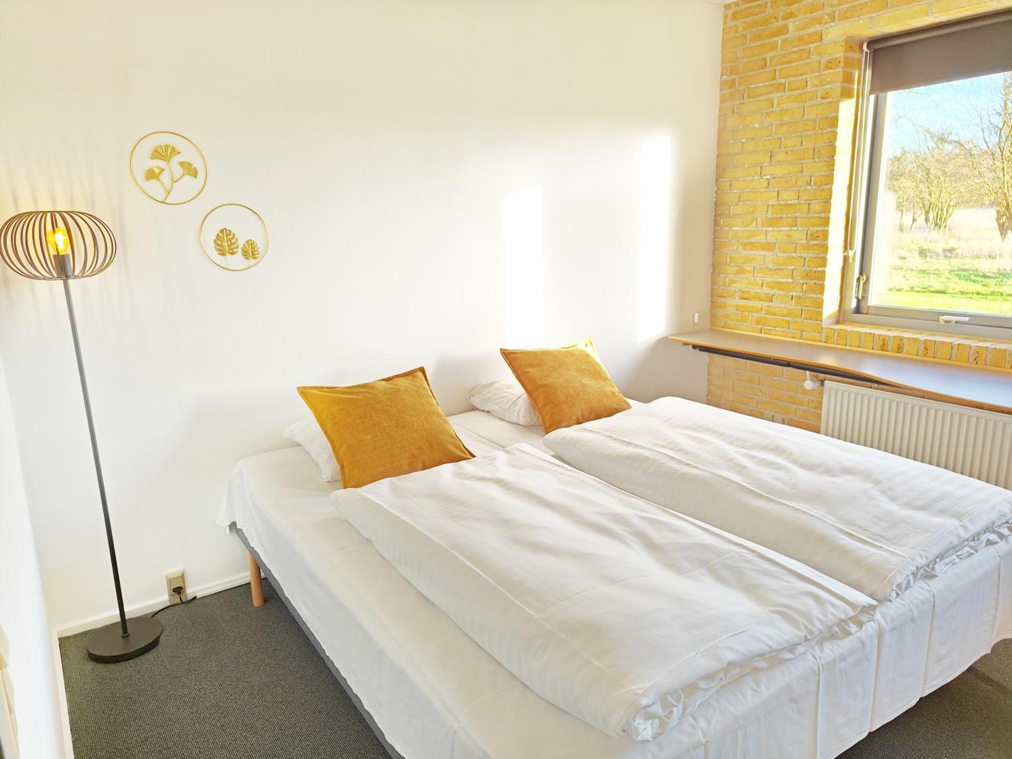 Hotel Svanegarden Korsør Esterno foto