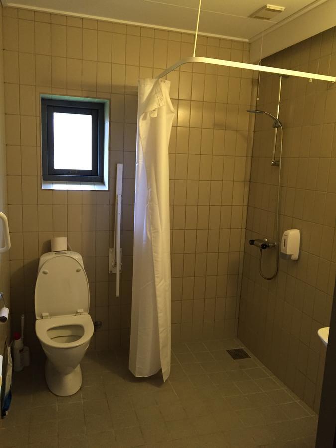 Hotel Svanegarden Korsør Esterno foto