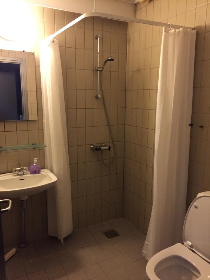 Hotel Svanegarden Korsør Esterno foto