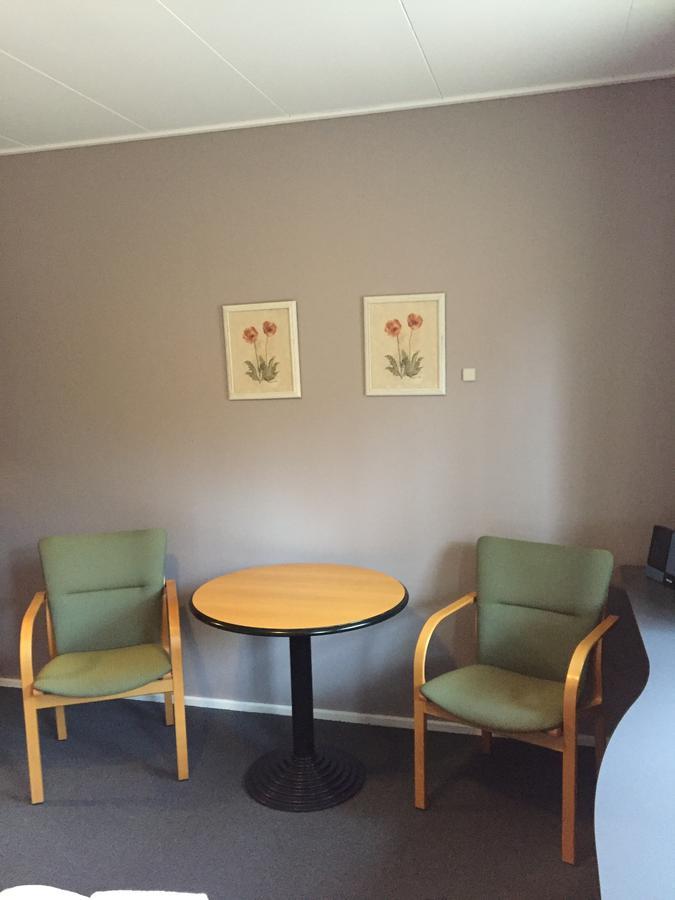 Hotel Svanegarden Korsør Esterno foto