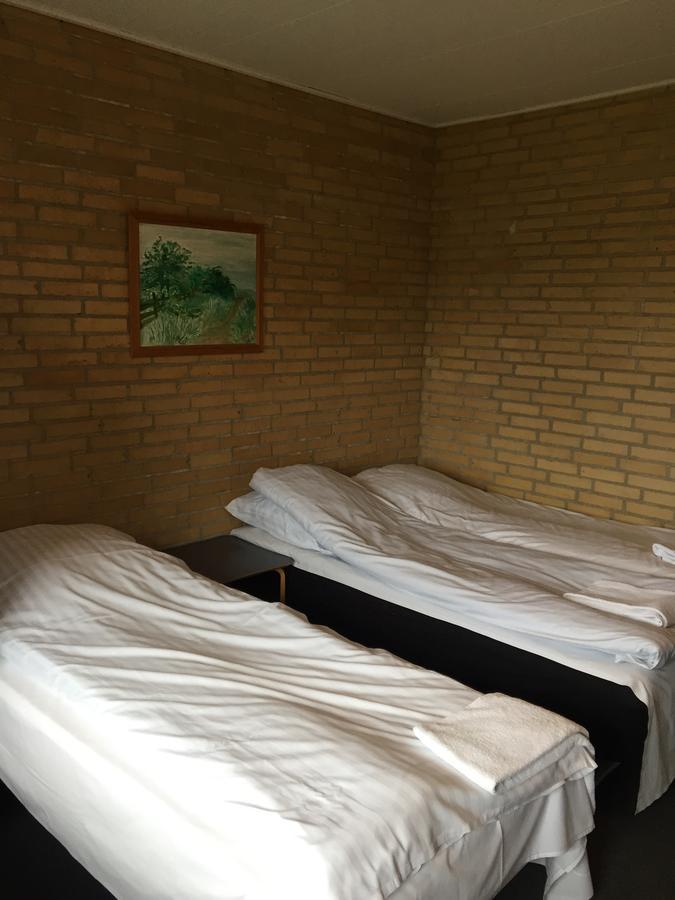 Hotel Svanegarden Korsør Esterno foto