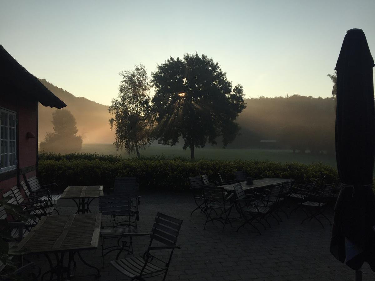 Hotel Svanegarden Korsør Esterno foto