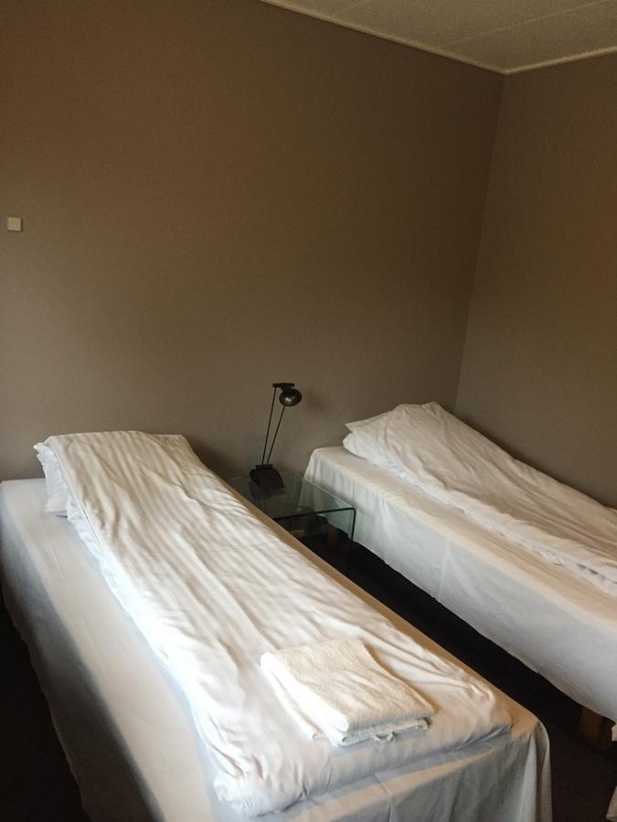 Hotel Svanegarden Korsør Esterno foto