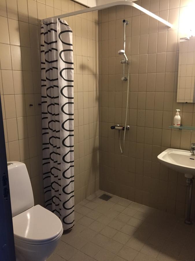 Hotel Svanegarden Korsør Esterno foto