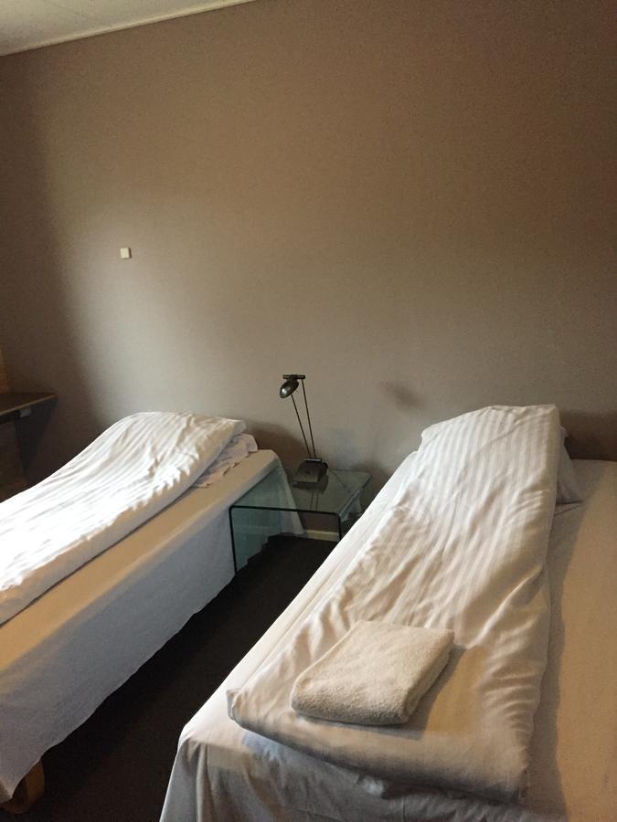 Hotel Svanegarden Korsør Esterno foto
