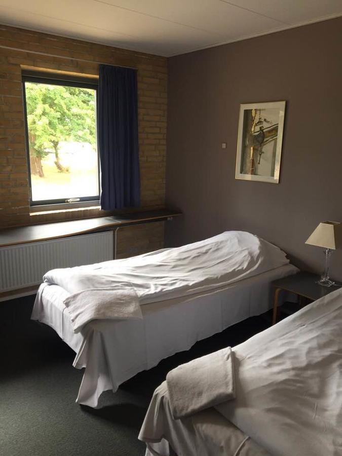 Hotel Svanegarden Korsør Esterno foto